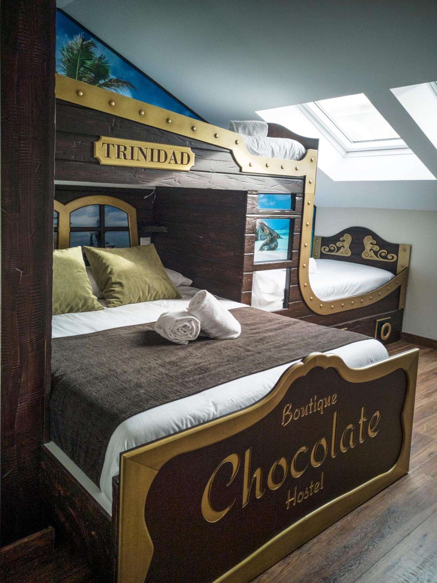 Отель El Indio Chocolateria Boutique Пинто Экстерьер фото