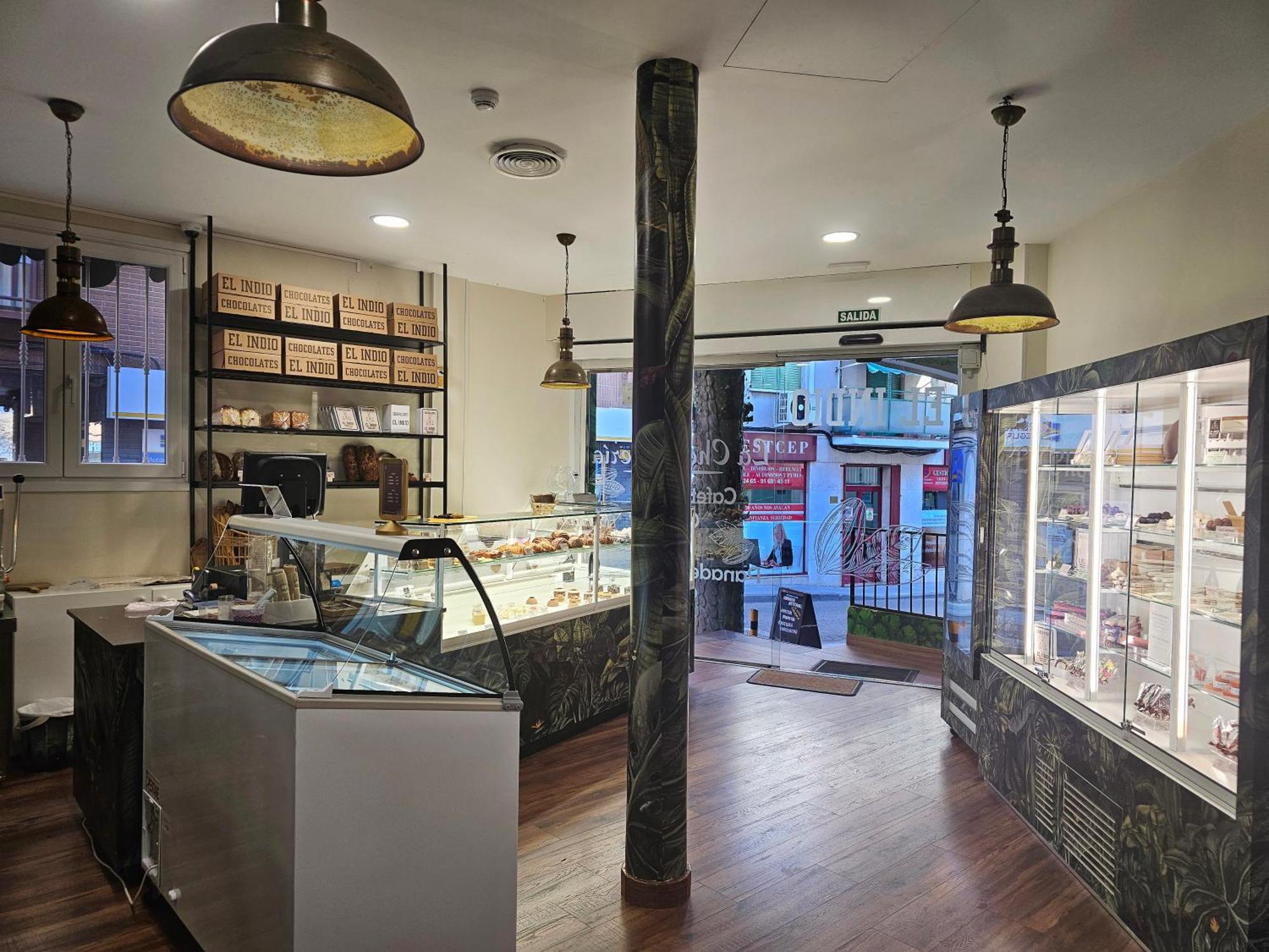 Отель El Indio Chocolateria Boutique Пинто Экстерьер фото