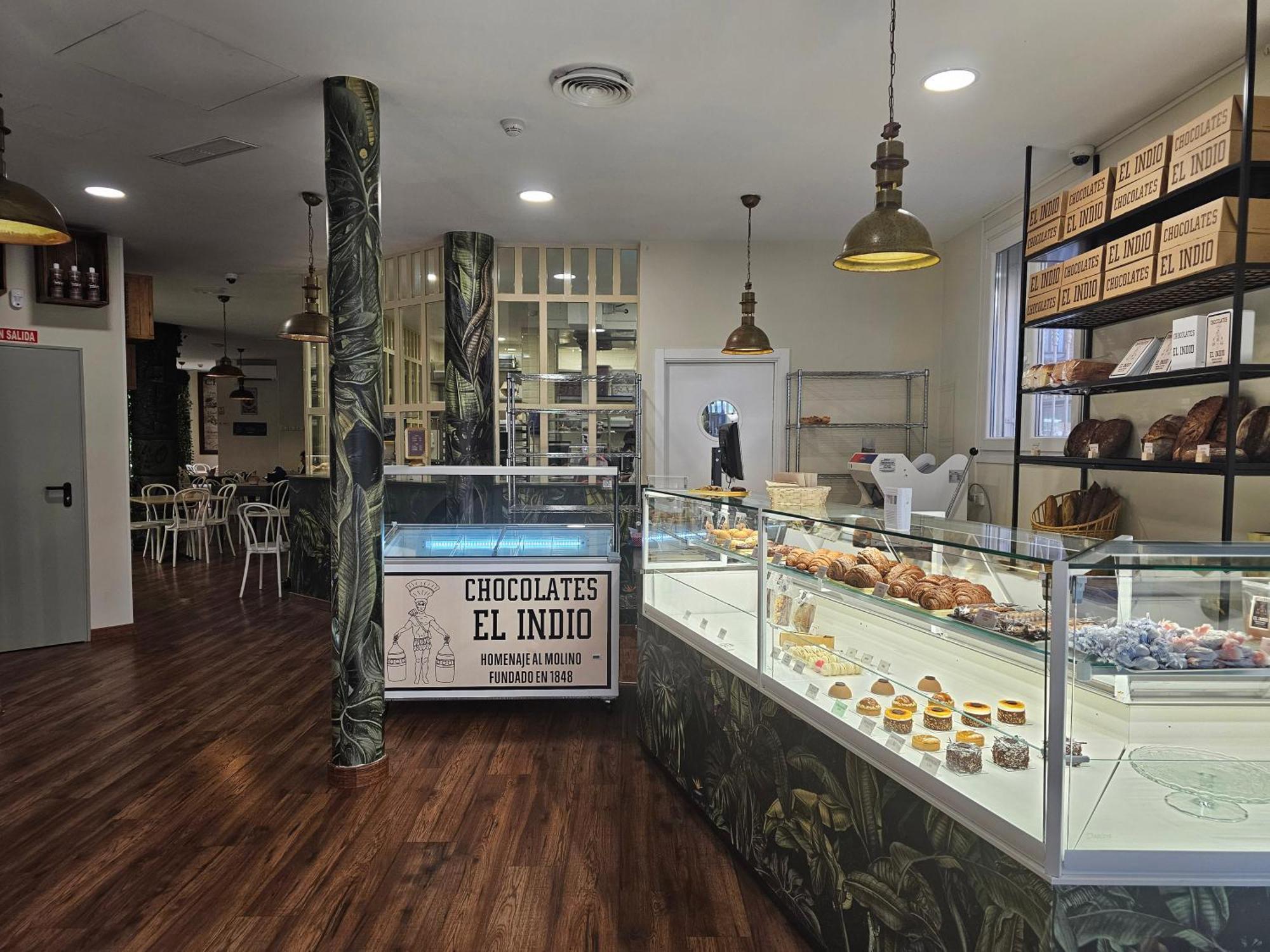 Отель El Indio Chocolateria Boutique Пинто Экстерьер фото